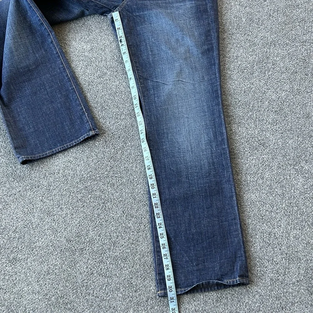 JCrew  Jeans Womens 32S Boot Cut Medium Wash Stretch Denim USA‎ Made 34x30 New